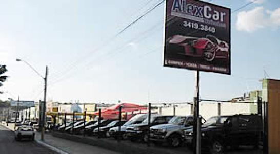 Alex Car Ve�culos - S�o Carlos/SP