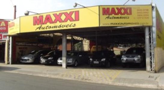 MAXXI AUTOM�VEIS - Limeira/SP