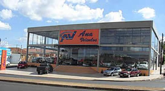 Ana Veiculos - Araraquara/SP