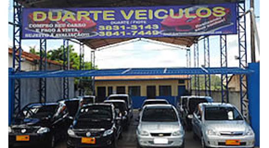 Duarte Veiculos - Mogi Gua�u/SP