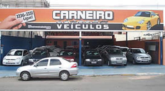 Carneiro Veiculos - Bauru/SP