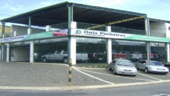 Dois Pinheiros Caminhonetes - Campinas/SP