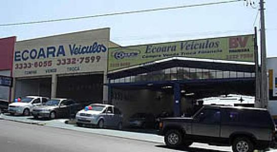 EcoAra Veiculos - Araraquara/SP