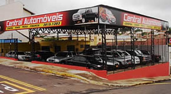 Central Automoveis - Botucatu/SP