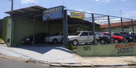 Angeleli Autom�veis - Piracicaba/SP