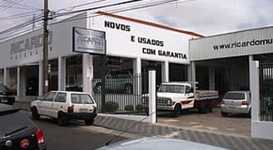 Ricardo Ve�culos - Botucatu/SP
