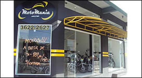Moto Mania - Ja�/SP
