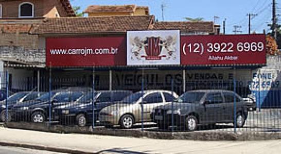 JM Ve�culos - S�o Jos� dos Campos/SP