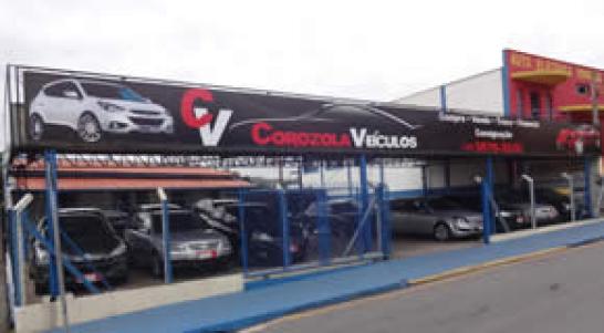 Corozola Ve�culos - Vinhedo/SP