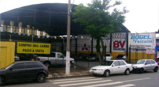 Bogel Veiculos - Taubat�/SP