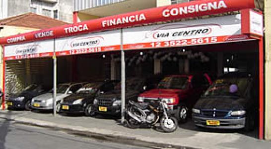Via Centro Veiculos - Pindamonhangaba/SP