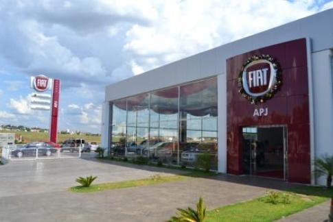 APJ Ve�culos (Fiat) - Ourinhos/SP