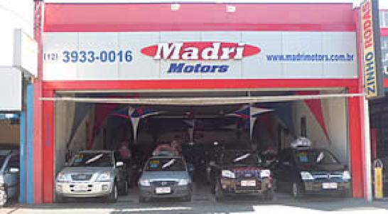 Madri Motors - S�o Jos� dos Campos/SP