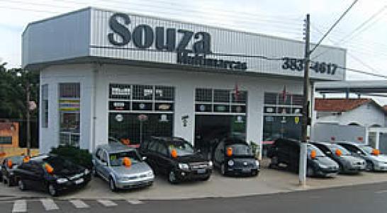 Souza Multimarcas - Mogi Gua�u/SP