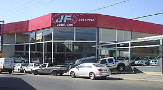JF Ve�culos - Andradas/MG