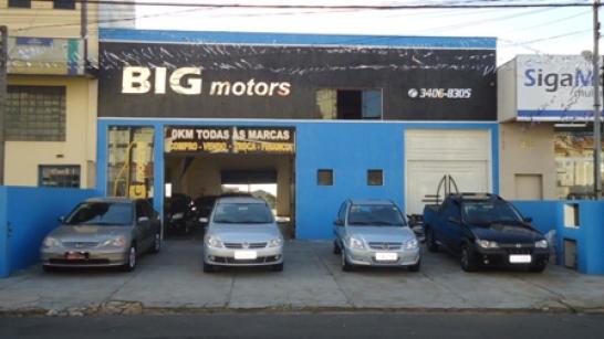 Big Motors - Americana/SP
