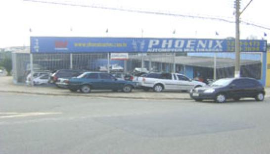 Phoenix Autom�veis - Campinas/SP