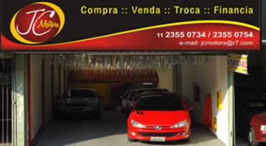 JC Motors - S�o Bernardo do Campo/SP
