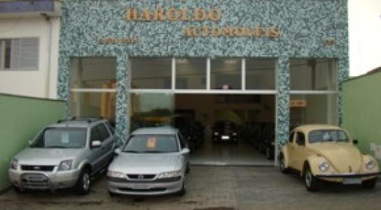 Haroldo Autom�veis - Americana/SP