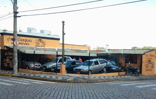 Sr. Marques Autom�veis - Araras/SP