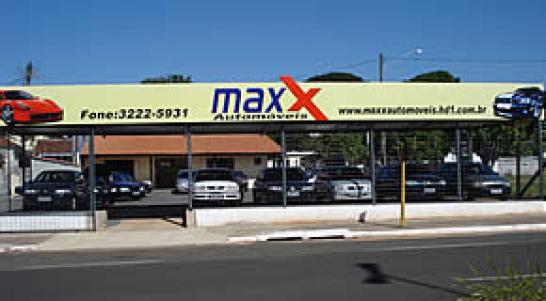 Maxx Autom�veis - Bauru/SP
