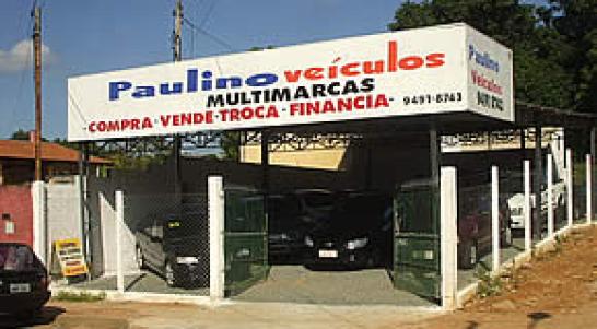 Paulino Ve�culos - Esp�rito Santo do Pinhal/SP