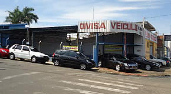 Divisa Utilit�rios - Mogi Gua�u/SP