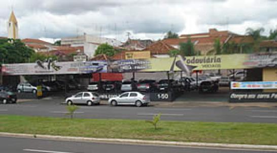 Rodoviaria XK Ve�culos - Bauru/SP