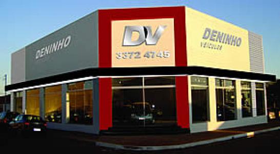 Deninho Ve�culos - Santa Cruz do Rio Pardo/SP