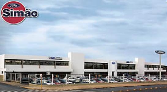 Sim�o Ford (Novos) - Bauru/SP