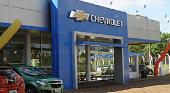 Graciano (Chevrolet) - Bariri/SP