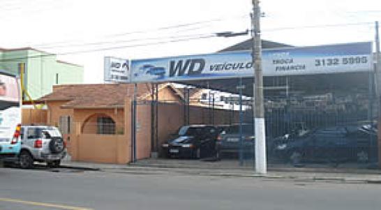 WD Ve�culos - Guaratinguet�/SP