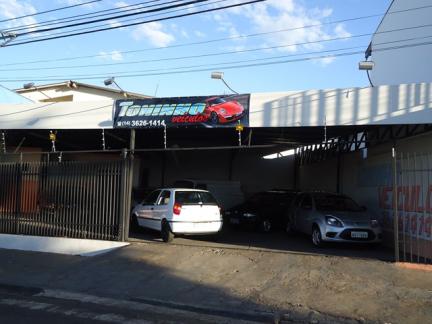 Toninho Ve�culos - Ja�/SP
