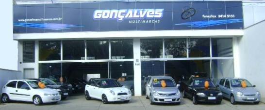 Gon�alves multimarcas - Piracicaba/SP