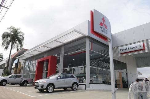 AVEC MITSUBISHI - Piracicaba/SP