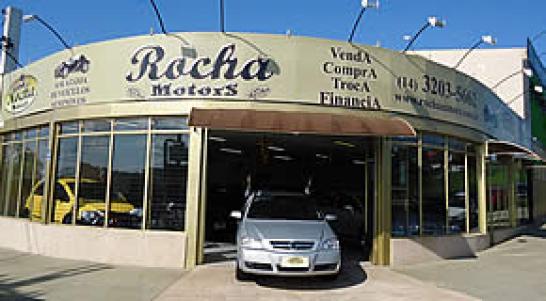 Rocha Motors - Bauru/SP