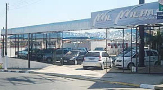 Mil Milhas Ve�culos - Campinas/SP