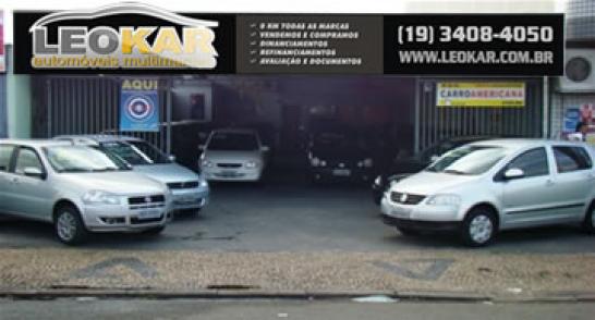 Leokar Autom�veis - Americana/SP
