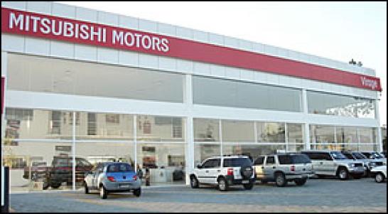 Virage (Mitsubishi) Vale do Para�ba e Alto Tiet� - S�o Jos� dos Campos/SP