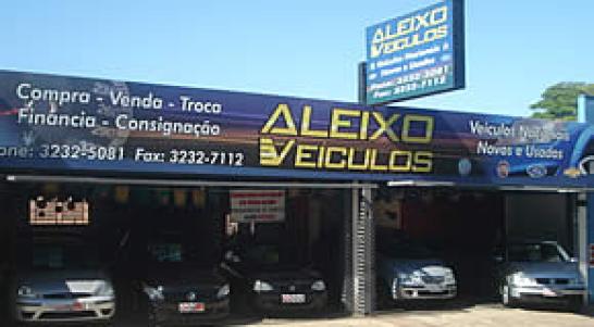 Aleixo Veiculos - Bauru/SP