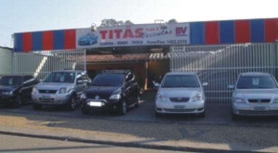Tit�s Ve�culos - Americana/SP