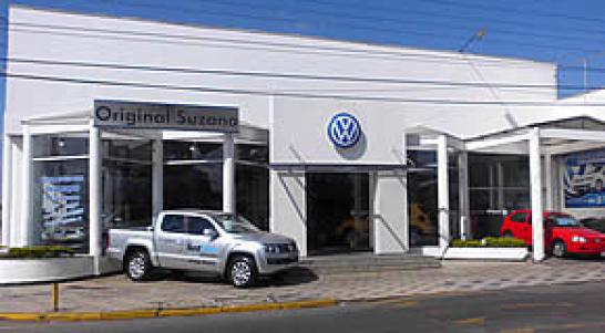 Original (VW) Suzano - Suzano/SP