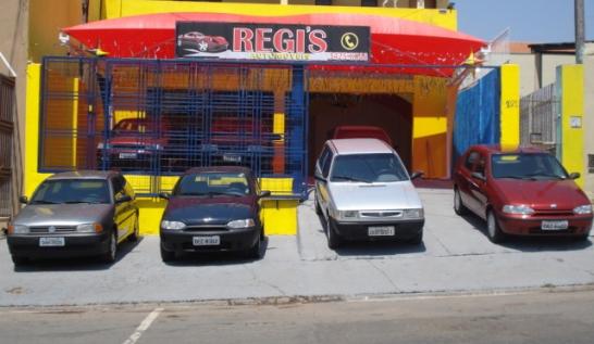 Regis Automoveis - Piracicaba/SP