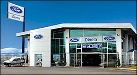 Divem (Ford) - Mogi Mirim - Mogi Mirim/SP