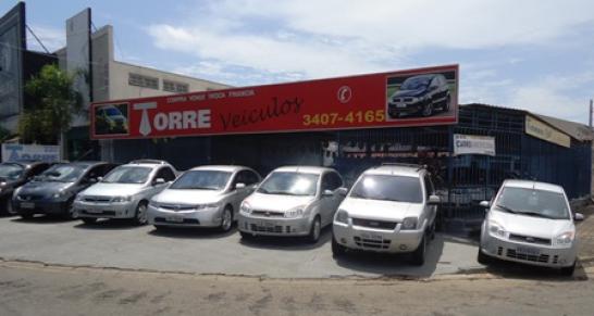 Torre Ve�culos - Americana/SP