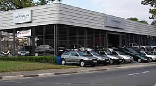 Avenida Ve�culos (Jaguariuna) - Jaguari�na/SP