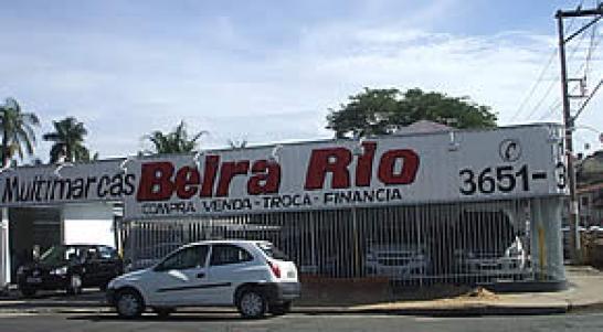 Beira Rio Multimarcas - Esp�rito Santo do Pinhal/SP