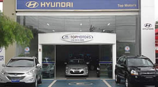 Hyundai Top Motors - Bauru/SP