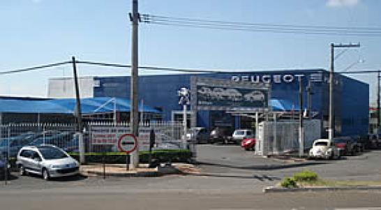 Allegro (Peugeot) - Mogi Mirim/SP