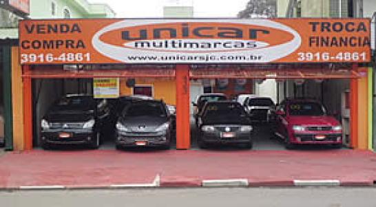 Unicar Multimarcas - S�o Jos� dos Campos/SP